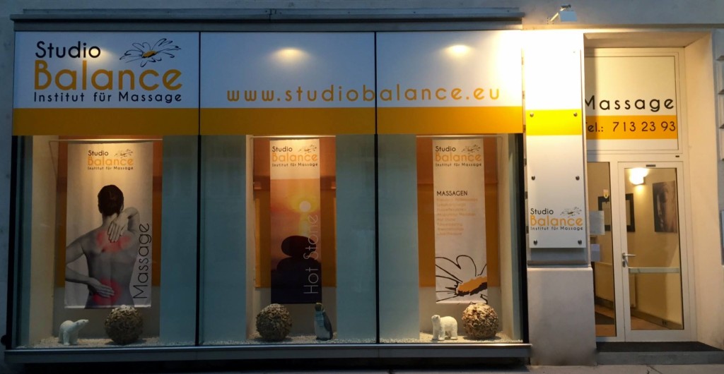 Studio Balance, Wien - Institut für Massage